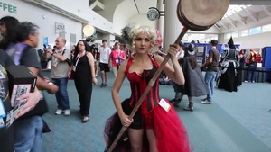 Comic-Con 2015: Getting in Line
