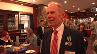 2ID 50th Anniversary Veterans Interview - Jack Woodall B-roll