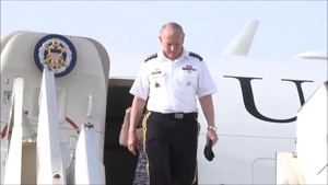 Visit of Chairman of the Joint Chiefs of Staff Dempsey to Israel