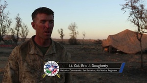 From the Air to the Trenches, U.S. and Australian Forces Fight Side-By-Side in Aerial Assault