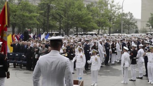 All Hands Update: The Voice of the Navy