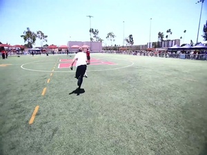 2015 NFL Experience B-roll