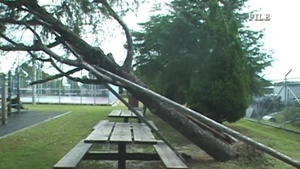 MCAS Iwakuni residents learn why typhoon preparation is vital while living in Japan