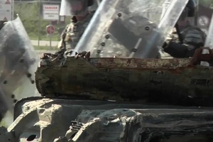 Minuteman Report: NC Guard Practices Freedom of Movement Tactics