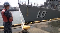 AFN Pacific Update: Sailors Leave Sasebo for Exercise