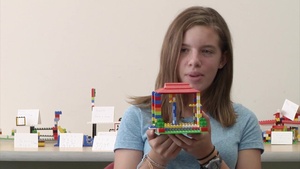 Library LEGO Mania