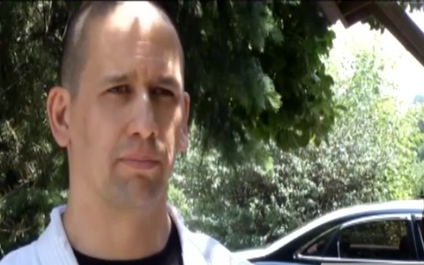 AFN Korea Update: Danzan-Ryu Jujitsu