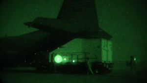 U.S. Airmen enable Operations at Al Taqaddum