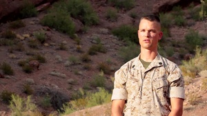 Marine Week Phoenix: A Phoenix native Marine’s story
