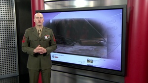 DoD News Web Update: Marines Practice Breaching Techniques