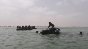US Service Members Enhance Senegalese Small-Boat Capabilities