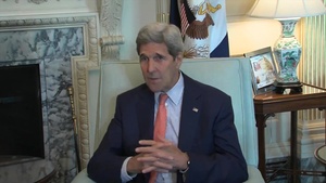 Secretary Kerry Meets With Minister of Foreign Affairs of the Kingdom of Saudi Arabia