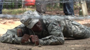 National Guard Recruits Get a Head Start