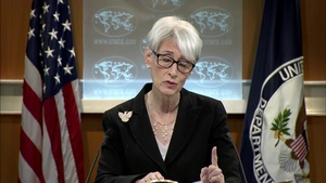 Daily State Department Briefing