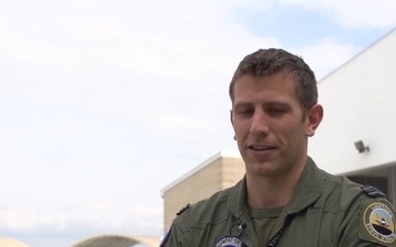 F-35B in Beaufort: One year anniversary