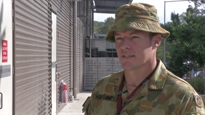 I Corps Soldiers Try Australian Weaponry During Talisman Sabre 15