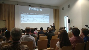 USAREUR Band Member Teaches Masters Jazz Class