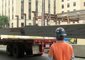 USDC Beam signing by Undersecretary Kennedy