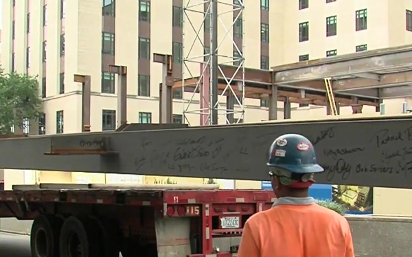 USDC Beam signing by Undersecretary Kennedy