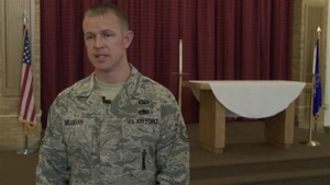 Ellsworth Air Force Base Chaplain Assistant