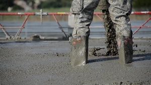 169th CES Deployment for Training