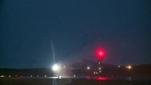 Talisman Sabre 2015 C-17 Takeoff