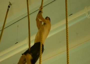 Petty Officer 3rd Class Evan Thigpen