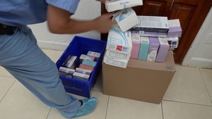 Medical Supplies Delivery