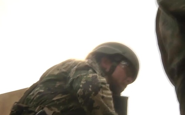 100 Meter Assault Teams