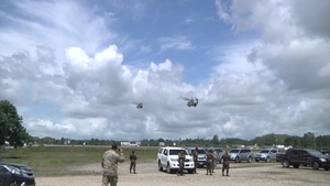 Helicopter Takeoff