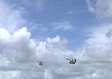 Helicopter Takeoff