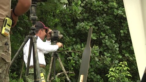 Sniper Shoot and Stalk