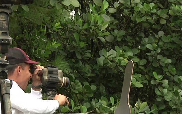 Sniper Shoot and Stalk