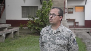 Tech Sgt. Victor Garcia