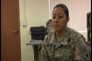 Staff Sgt. Evelina Gamboa