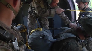 Joint Airborne Operation, Poland
