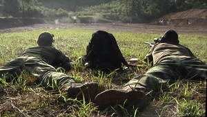 500 Meter Sniper Zero Range