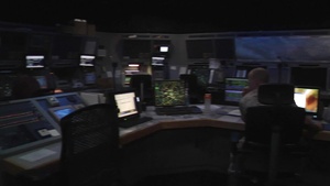 Iwakuni's air traffic control reach extends beyond air station