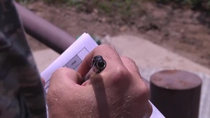 Air Force Report: Water and Fuels Maintenance