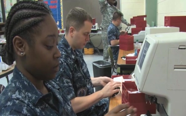 East Black Belt Medical 2015 Innovative Readiness Training IRT