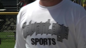 MCAS Iwakuni Youth Sports hosts summer baseball camp