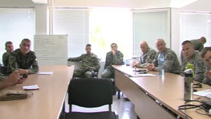 Bulgarian AF on American Participation