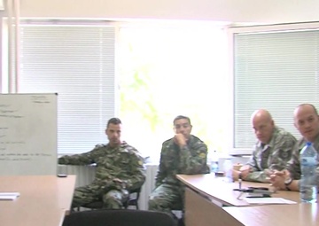 Bulgarian AF on American Participation