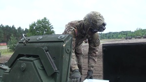 Stryker Driver Feature
