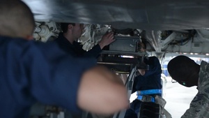 3rd Maintenance Group Load Competition B-roll