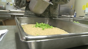 Airmen of the 28th: Food Services Journeyman