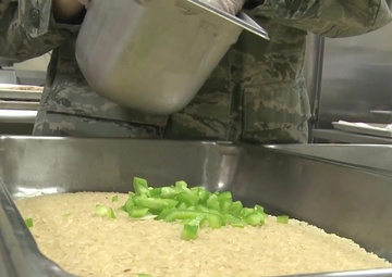 Airmen of the 28th: Food Services Journeyman