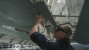 Airmen of the 28th: B-1B Crew Chief