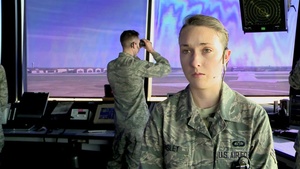 Airmen of the 28th: Air Traffic Controller