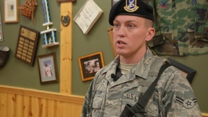 Airmen of the 28th: Response Force Member